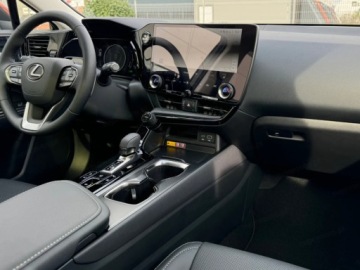 Lexus NX II 2026 350h Prestige 2WD 2.5 (243KM) | Podgrzewane lusterka zewnętrzne, zdjęcie 10