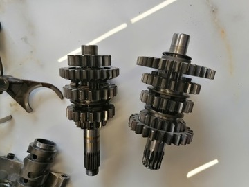 KTM 600 KTM 620 640 LC Коробка передач LC4 хорошая