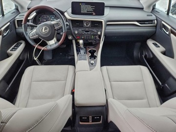 Lexus RX V 2022 Lexus RX 350 2022 3.5 Benzyna 295KM, zdjęcie 8