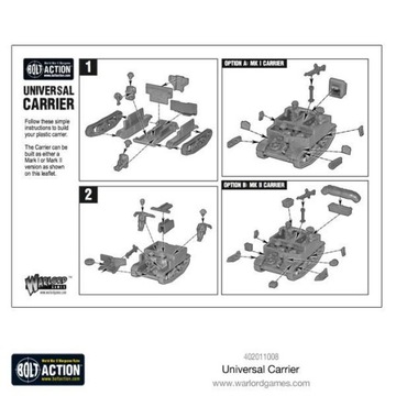 Универсальный держатель Bolt Action