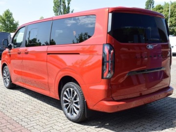 Ford Tourneo Custom II  L1 2.0 EcoBlue 170 KM 170KM 2026 Ford Tourneo Custom MARTWE POLE | NAWIGACJA | MATR, zdjęcie 4