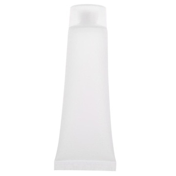 10 шт. пустой тюбик для косметического крема-пилинга объемом 30 мл.