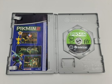 НИНТЕНДО GAMECUBE ПИКМИН