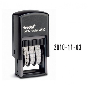 Datownik Trodat 4810 ISO