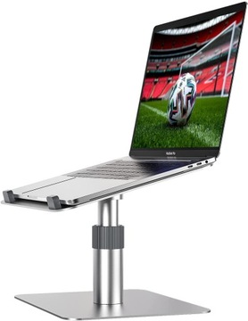 STOJAK PODSTAWKA LAPTOP OBROTOWA REGULOWANA