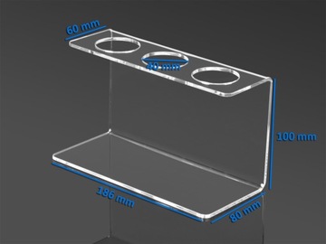 ПОДСТАВКА, КОРМУШКА, ПОДСТАВКА, 3 ПЛАКСИРОВКИ ДЛЯ МОРОЖЕНОГО