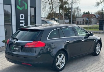 Opel Insignia I Sports Tourer 2.0 CDTI ECOTEC 160KM 2012 Opel Insignia 2.0CDTi 160KM 2012r. auto zarejestrowane i ubezpieczone w Po, zdjęcie 6
