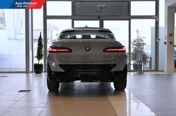 BMW X4 G02 SUV Facelifting 2.0 20d 190KM 2025 BMW X4 xDrive20dFV23Reflektory LaserlightPodsufitka Antracytowa 2.0, zdjęcie 17