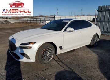  Genesis G70 Base 2023 2.0l 2.0 Benzyna 252KM