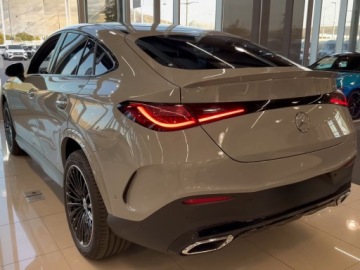 Mercedes GLC C254/X254 Coupe 2.0 220d 197KM 2026 GLC Coupe 220 d 4-Matic AMG Line 2.0 (197KM) 2026, zdjęcie 5