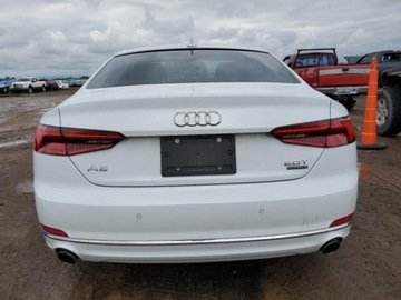 Audi A5 F5 Coupe 2.0 TFSI 252KM 2018 Audi a5 Premium plus s 2.0 Benzyna 252KM, zdjęcie 4