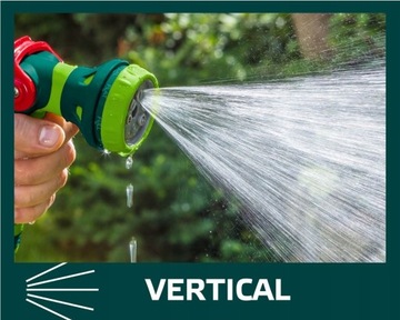 СПРИНКЕРНЫЙ ПИСТОЛЕТ + СОЕДИНИТЕЛИ VERTO 15G712