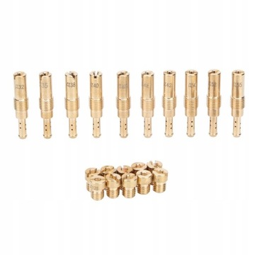 25 szt. Dysza główna gaźnika Dellorto 55-115 M5