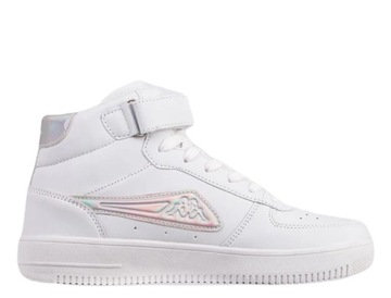 Buty damskie wysokie KAPPA BASH 242610GC-1017 37