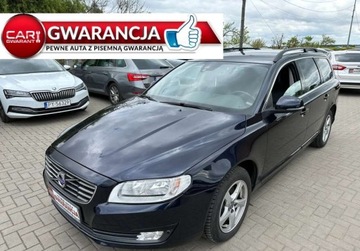 Volvo V70 III Kombi Facelifting 2.0 D2 DRIVE-E 120KM 2016 Volvo V70 2,0 120 KM Serwis GWARANCJA Zamiana ...