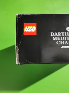LEGO STAR WARS 75296 Комната для медитации Дарта Ва