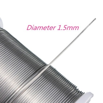 ПАЯЛКА НА ОСНОВЕ СМОЛЫ, ПАЯЛЬНЫЙ ИНСТРУМЕНТ С СВЕДЕННЫМ ОЛОВОМ 1,5 ММ