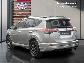 Toyota RAV4 IV MPV Facelifting 2.5 Hybrid 197KM 2017 Toyota RAV4 2.5 Hybrid Selection 4x4 IV (2012-2018, zdjęcie 1