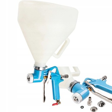 ПИСТОЛЕТ ДЛЯ ШТУКАТУРКИ НАСТЕННОЙ ПОКРАСКИ