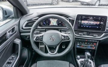 Volkswagen T-Roc I 2022 Volkswagen T-Roc 2.0TSI 190KMDSG R-Line 4Motion Panorama Virtual Cockpit N, zdjęcie 19