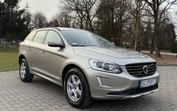 Volvo XC60 I SUV Facelifting 2.4 D4 181KM 2014 Volvo XC 60 Volvo XC 60 D4 AWD Momentum 2.4 Diesel 181KM, zdjęcie 1