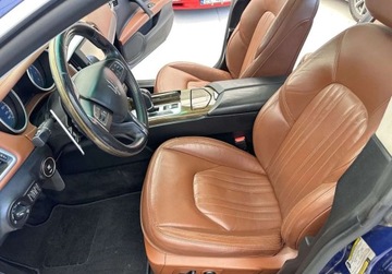 Maserati Ghibli III Sedan 3.0 V6 410KM 2015 Maserati Ghibli SQ4 GHIBLI 3.0 BENZ 410 KM 2015r Warszawa 3.0 Benzyna, zdjęcie 6