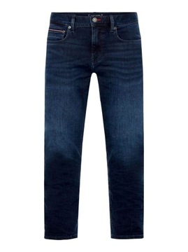 TOMMY HILFIGER MĘSKIE SPODNIE JEANS LAYTON r.33/30