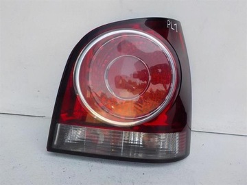 VW POLO IV 9N LIFT LAMPA PRAWA TYŁ TYLNA
