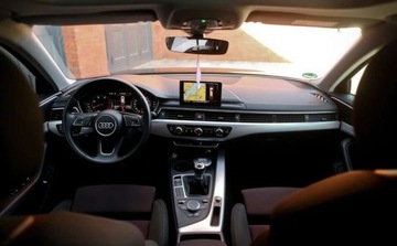 Audi A4 B9 Limousine 2.0 TDI 190KM 2018 Audi A4 Limousine Audi A4 Limousine 2.0 TDI Quattro 2.0 Diesel 190KM, zdjęcie 1