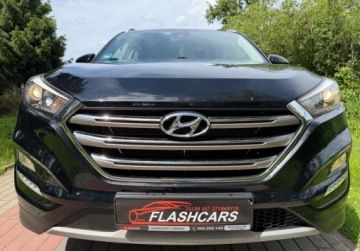 Hyundai Tucson III SUV 1.6 GDI 132KM 2017 Hyundai Tucson Jedyne 122tkm NAVI Kamera Klimatronic Oryginal 1.6, zdjęcie 29