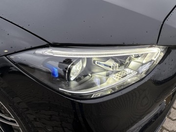 Mercedes Klasa C W206 Limuzyna 1.5 180 170KM 2024 Mercedes-Benz C 180, zdjęcie 9