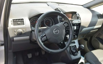 Opel Zafira B 1.6 Twinport ecoFLEX 115KM 2013 Opel Zafira 1.6B Klimatronik Xenon PDC 2013r 7 OSOBOWY Sprowadzony 1.6, zdjęcie 26