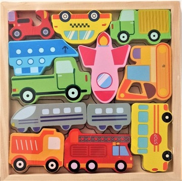 ДЕРЕВЯННЫЕ ПАЗЛЫ СХЕМЫ ПАЗЛОВ МОНТЕССОРИ