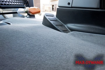 John Deere 7920 2003-2006 Велюровый коврик