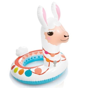 KOŁO DMUCHANA SŁODKA LAMA