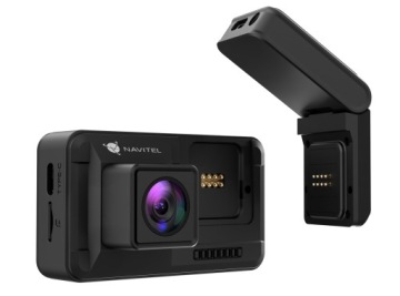 Автомобильный видеорегистратор Navitel R480 2K DUAL - после возврата
