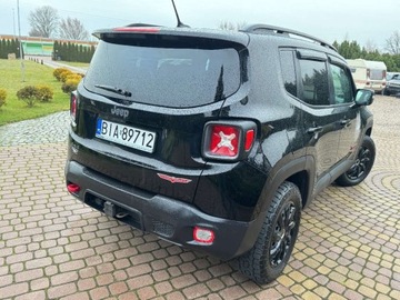 Jeep Renegade SUV 2.4 MultiAir 2 Tigershark 185KM 2015 Jeep Renegade 2.4 185KMLPG 4X4 TrailHawk Serwis Automat Sprawdz Gwarancja, zdjęcie 19