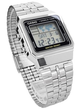 ZEGAREK MĘSKI CASIO VINTAGE A500WA-1 (zd158a) + BOX