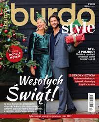 BURDA STYLE NR.12/2021