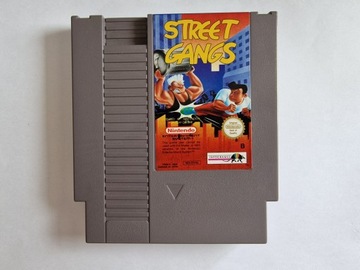 Street Gangs PAL