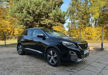 Peugeot 3008 I Crossover Facelifting 1.6 BlueHDi 120KM 2016 Peugeot 3008 Peugeot 3008 1.6 Diesel 120KM, zdjęcie 8