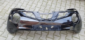 NISSAN JUKE I ZDERZAK PRZÓD PRZEDNI