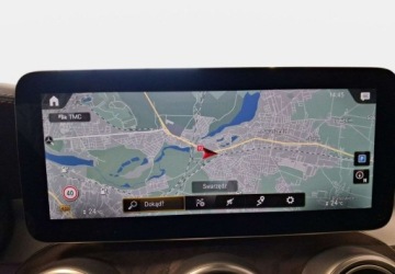 Mercedes GLC C253 SUV Plug-In 2.0 300de 306KM 2021 Mercedes-Benz GLC VAT 23 de 306KM automat 4matic 2021 r., salon PL, I wlas, zdjęcie 27