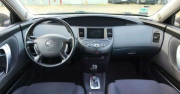 Nissan Primera III Sedan 2.0 i 16V 140KM 2005 Nissan Primera Nissan Primera 2.0 Benzyna 140KM, zdjęcie 21