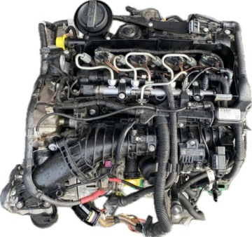 BMW ДВИГАТЕЛЬ N47 N47D20C 143 л.с. 118d 218d 318d 418d 518d 18d F30 F25 F10 F36