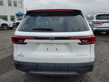 Toyota 2024 Toyota Grand Highlander XLE 2024 2.4l 2.4 Benzyna 265KM, zdjęcie 2