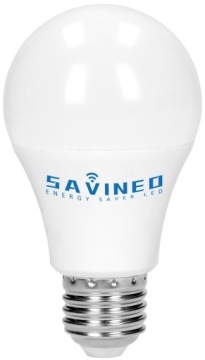 E27 LED SMD 14W GLS 3000K теплая лампа