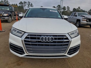 Audi Q5 II 2018 Audi Q5 2018 AUDI Q5 PREMIUM PLUS 2.0 Benzyna 248KM, zdjęcie 4