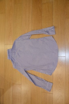 Рубашка Ralph Lauren 12 ЛЕТ / 146-152 см / полоска