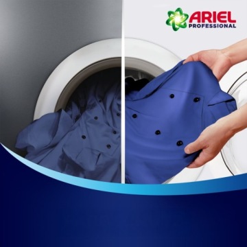 Ariel Professional Color Washing Gel + 4,95 л